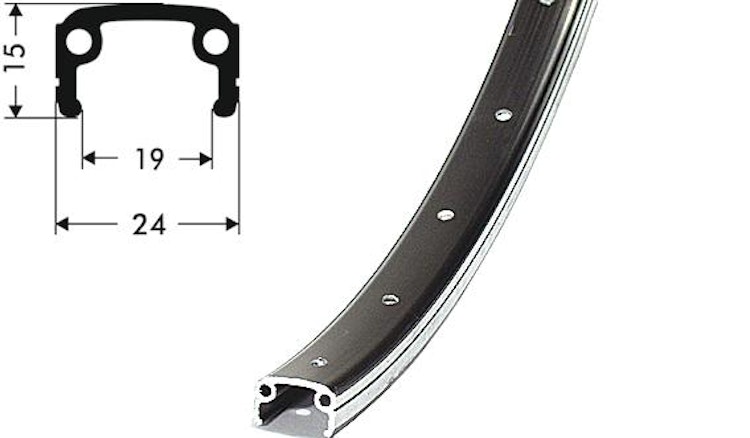 Schürmann Felge 615