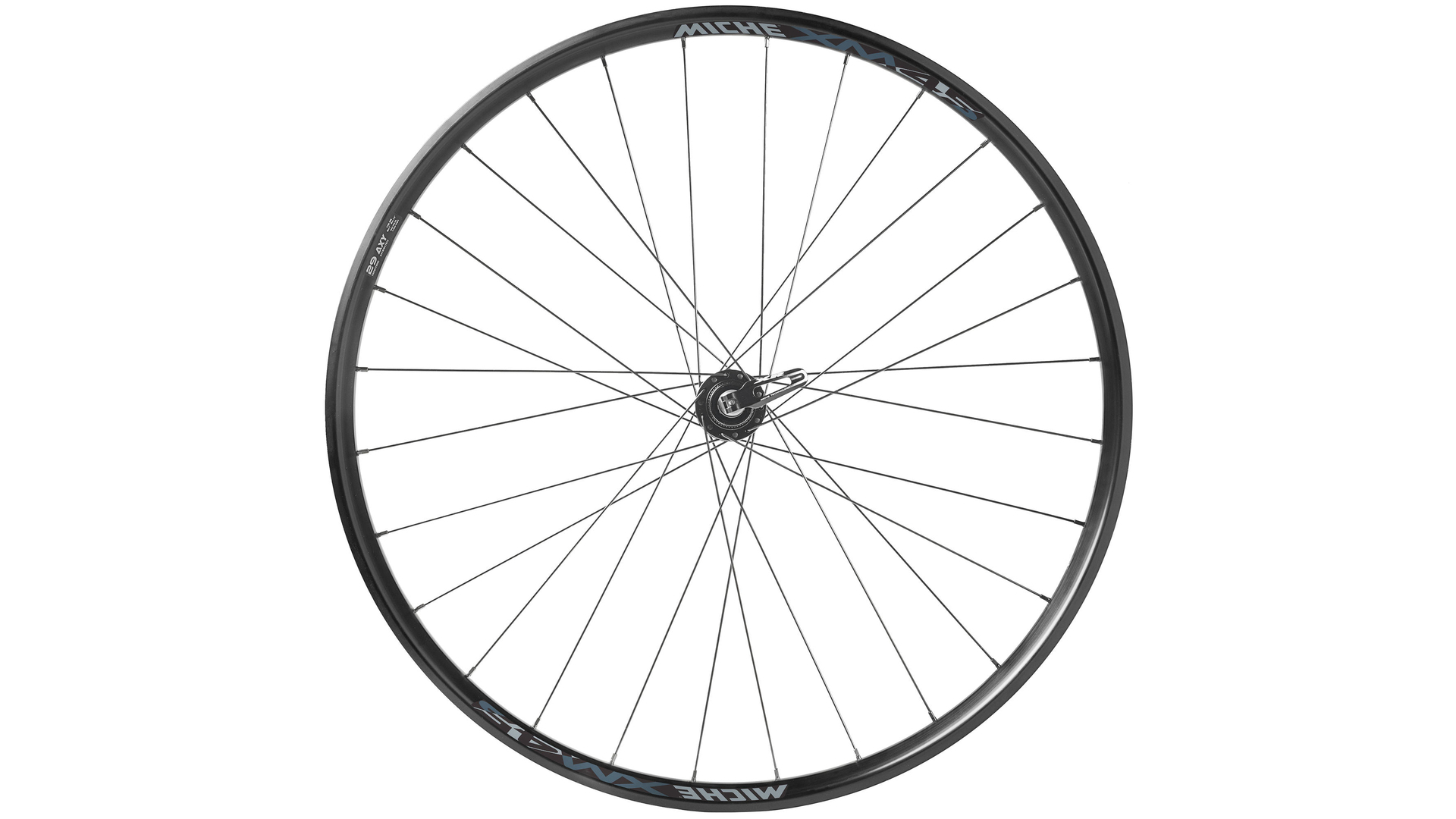 Miche Laufradsatz XM 45