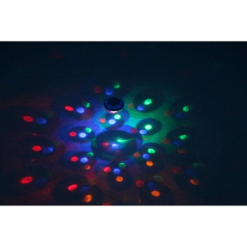 Summer Fun Unterwasserlichtshow