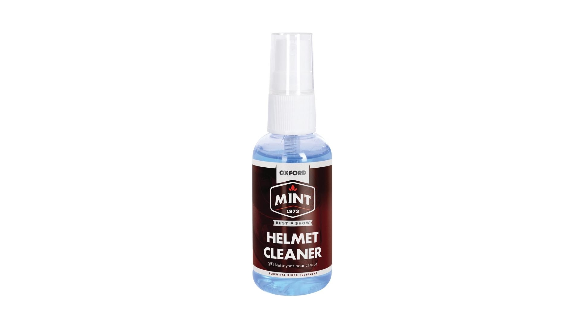 Oxford Visier- und Helmreiniger Mint 50 ml