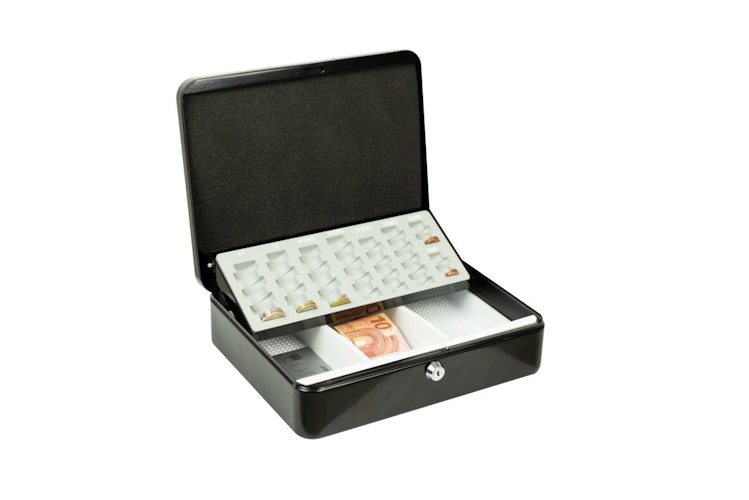 Burg Wächter Zählkassette ZK Money 5030 Euro