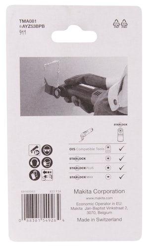 Makita Tauchsägeblatt TMA081 B-69777