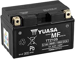Yuasa Batterie AGM Serie TTZ10S-WC