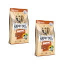 HAPPY DOG NaturCroq Rind & Reis Hundetrockenfutter