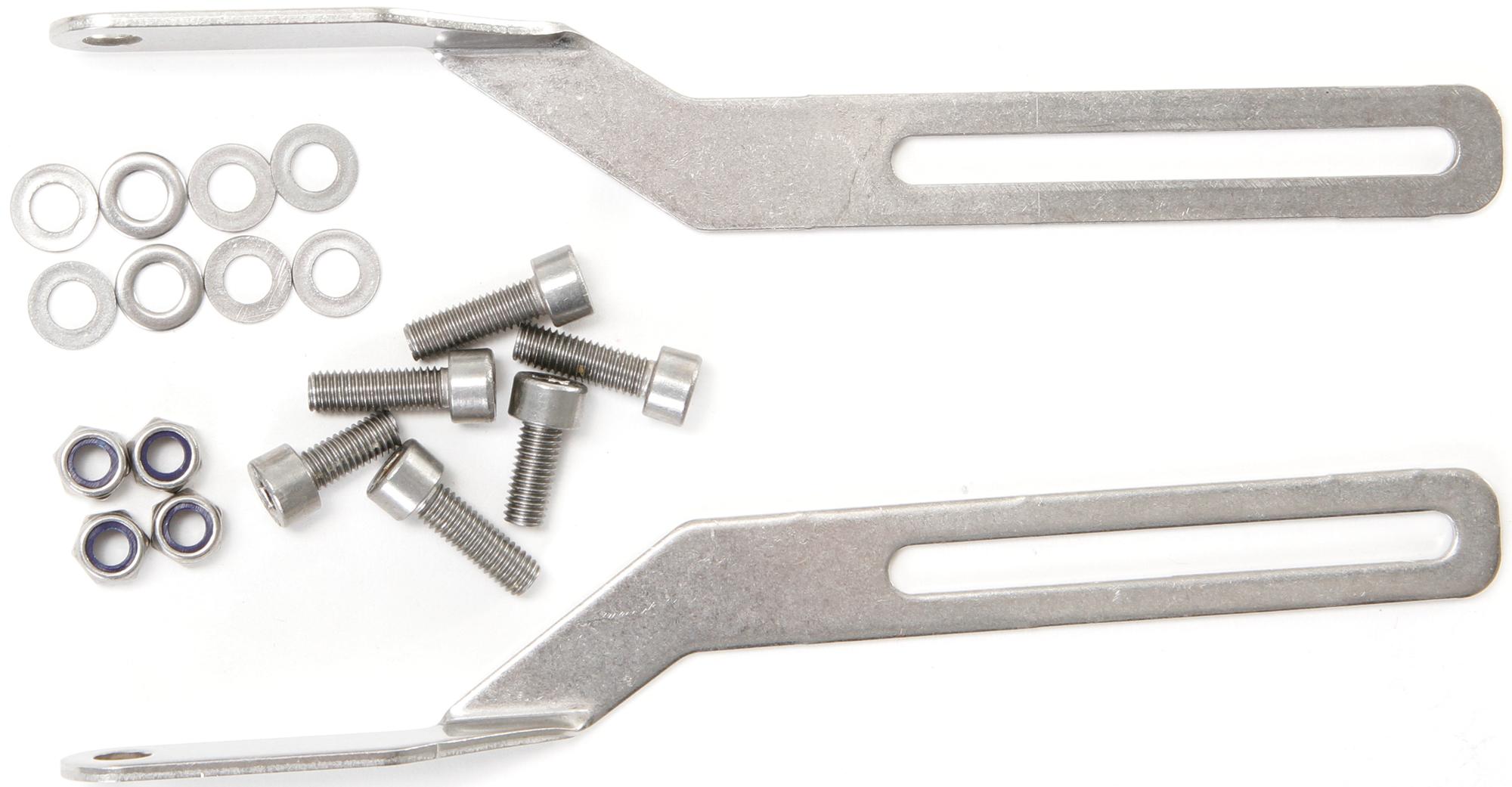 Pletscher Gepäckträgerbefestigung