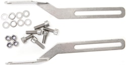 Pletscher Gepäckträgerbefestigung