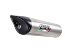Vorschaubild GPR Komplettauspuffanlage Honda CBR 600 Rr 2007/16 EC-Approv. full line exhaust catalized Tiburon Tita
