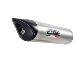 GPR Komplettauspuffanlage Honda CBR 600 Rr 2007/16 EC-Approv. full line exhaust catalized Tiburon Tita