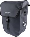 Vorschaubild AtranVelo Commuter Side Einzeltasche 24 l schwarz
