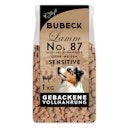 Vorschaubild Bubeck Nr. 87 Sensitive Lammfleisch mit Gerste und Reis Hundetrockenfutter