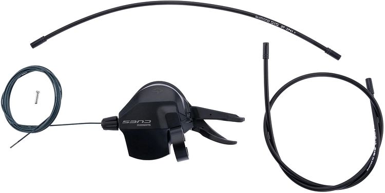 Shimano Daumenschalthebel CUES SL-U4000 9-fach rechts für kleinere Hände