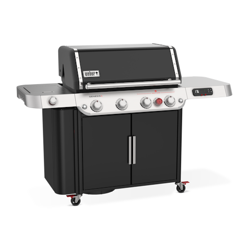 Weber Gasgrill GENESIS EPX-435 Smart Grill - Black