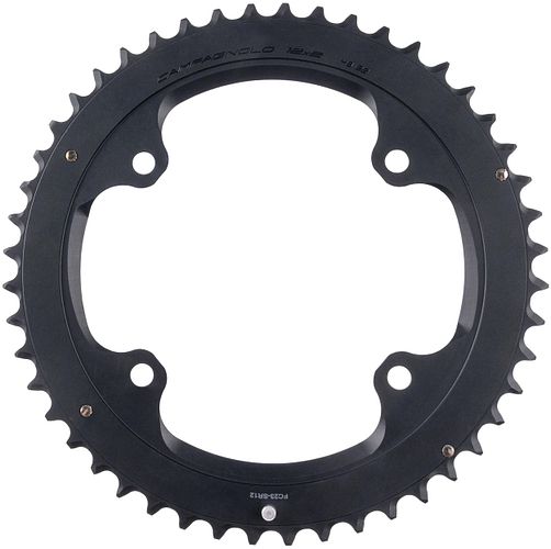 Campagnolo Kettenblatt 48 Zähne schwarz