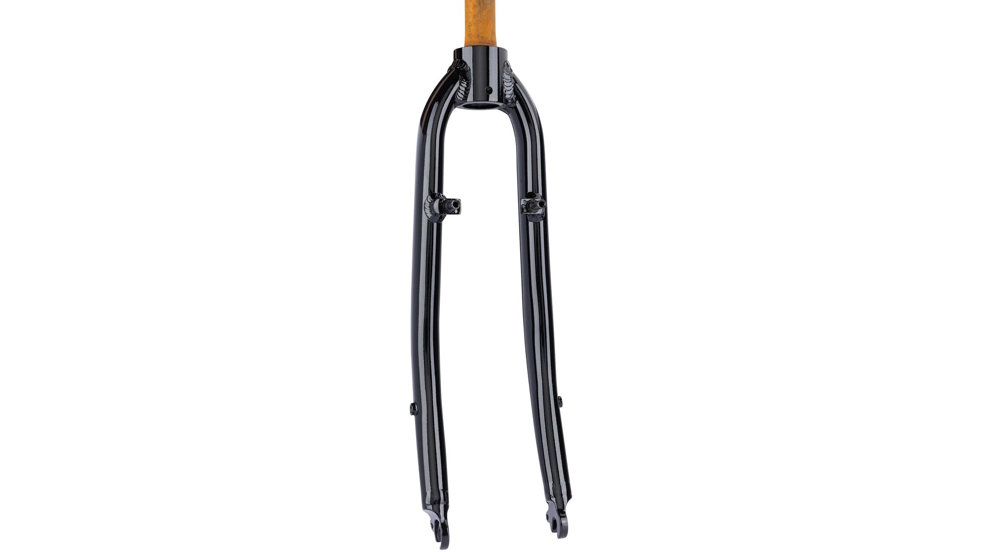 Victoria Gabel eRetro 28 Zoll schwarz Aluminium
