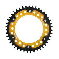 Supersprox Stealth-Kettenrad 520 43Z (Gold)