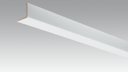 Vorschaubild MEISTER Winkelleiste groß 2380 x 33 x 3,5 mm 20097 White pearl