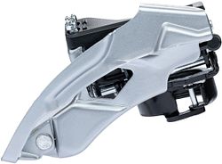 Shimano Umwerfer Altus FD-M370 silber,schwarz