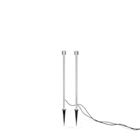 Konstsmide Erdspießleuchte Monza, Aluminium, LED 12V (7964-000)