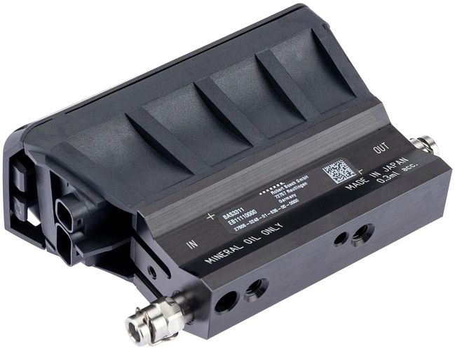 Bosch Steuereinheit ABS Magura OIL
