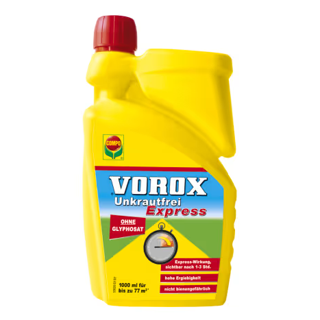 COMPO VOROX Unkrautfrei Express-1,5 l