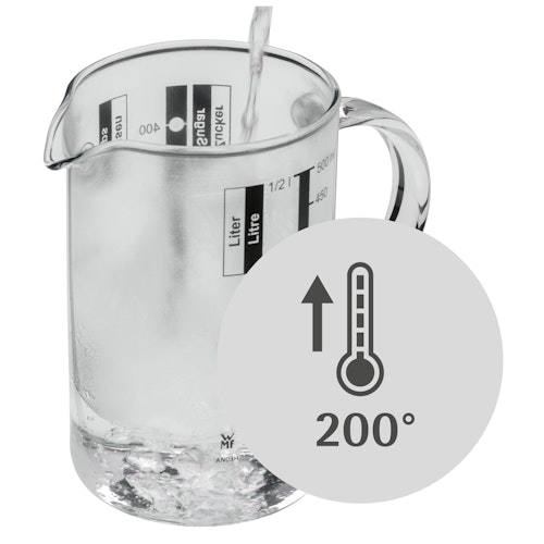WMF Messbecher 0,5 l Gourmet