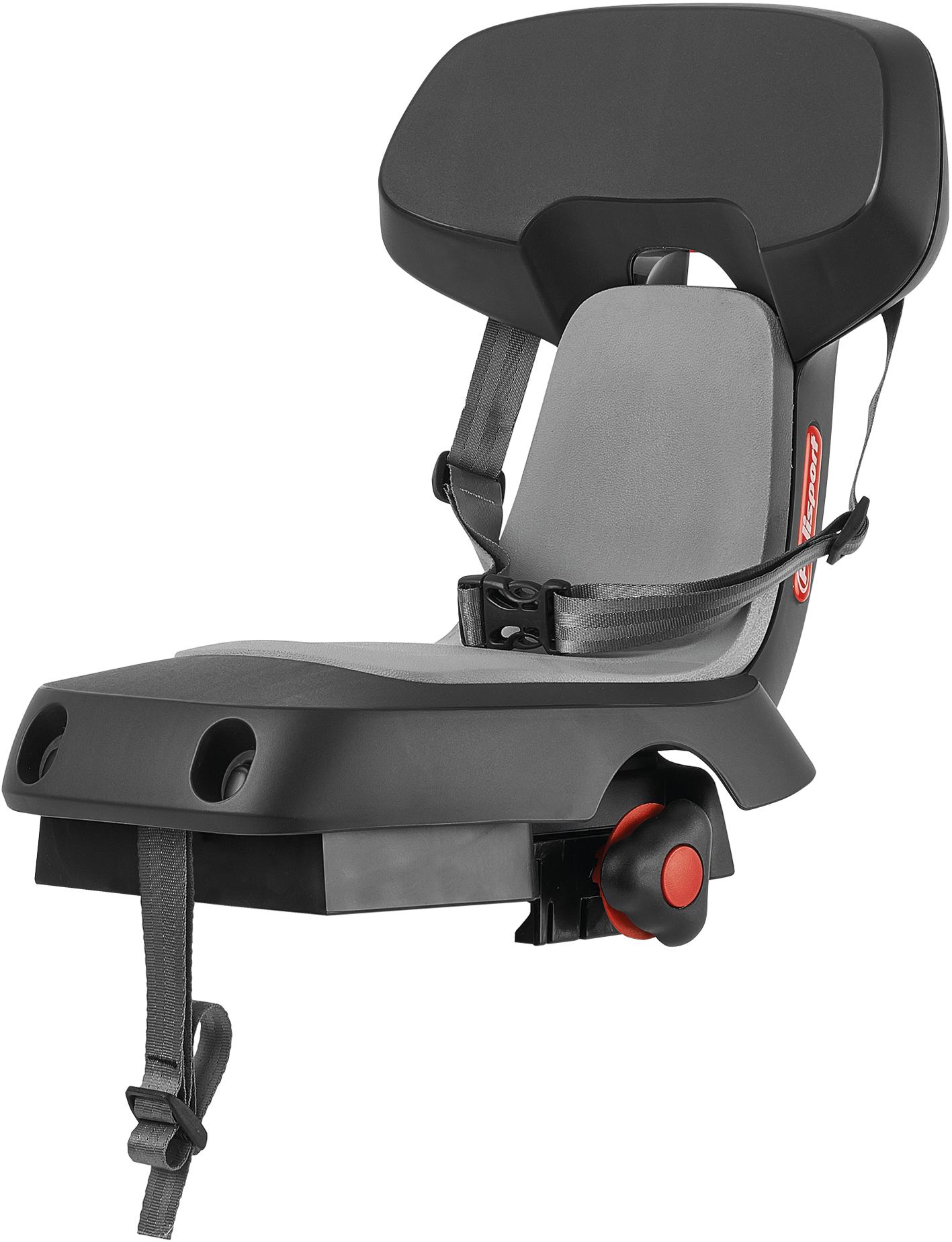 Polisport Kindersitz Guppy Junior CFS