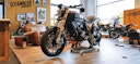 Vorschaubild Zentralständer EVOLIFT® für Ducati Scrambler 1100 / Special / Sport 18-