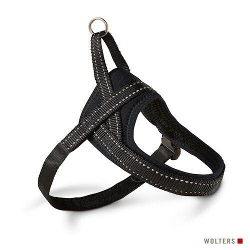 Wolters Soft & Safe schwarz Geschirr