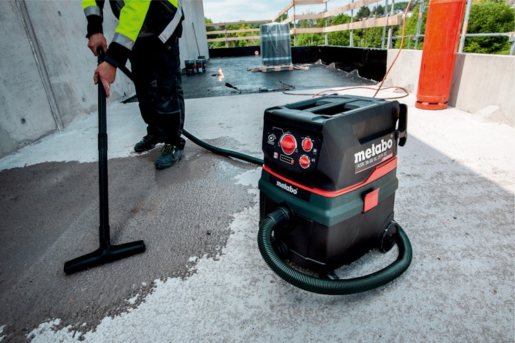 Metabo Akku-Sauger ASR 36-18 BL 25 M SC