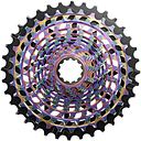 Vorschaubild SRAM Kassette Red XG-1290 E1 12-fach 10-36 Zähne regenbogenfarben