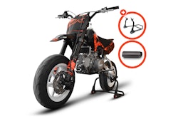 IMR Corse 140 RR Pitbike - 14 PS