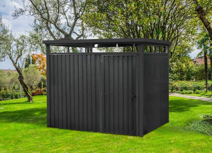 Pergart Metallgerätehaus Rheinfelden 78 - 108