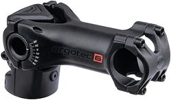 ergotec Vorbau Swell RE 70 i Ahead 115 mm schwarz