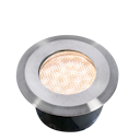 Vorschaubild Lightpro Bodeneinbaustrahler Onyx 60 R3 Einbauleuchte Edelstahl 23 lm