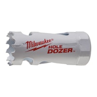 Milwaukee Lochsäge Bi-Metall 24 mm HOLE DOZER 49560037