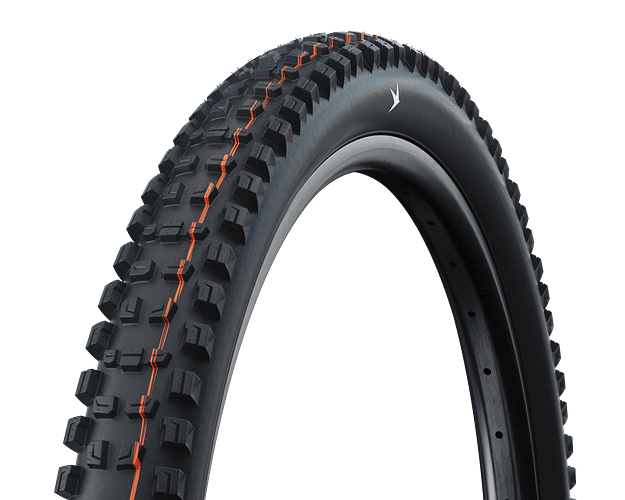 Schwalbe Romy Reifen 27,5 Zoll schwarz 2,50" Gravity PRO, Soft