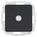 Vorschaubild Kopp Kontrollschalter beleuchtet, anthrazit