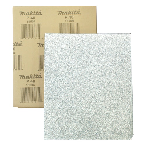Makita Schleifpapier K80 D-60698