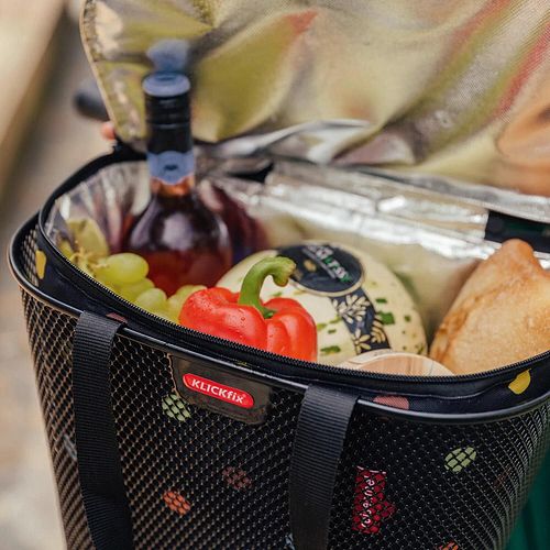 reisenthel Korb Iso Basket Bag dots