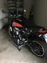 Vorschaubild Zentralständer EVOLIFT® für Kawasaki Z900 RS / Cafe 18-
