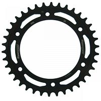 Supersprox Stahl-Kettenrad 520 38Z (Schwarz)