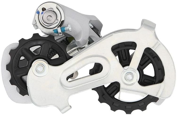 Shimano Schaltwerk Altus RD-M310 silber
