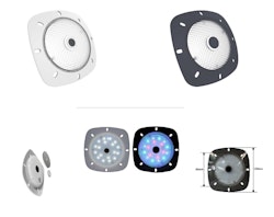 myPOOL LED-Magnet-Scheinwerfer