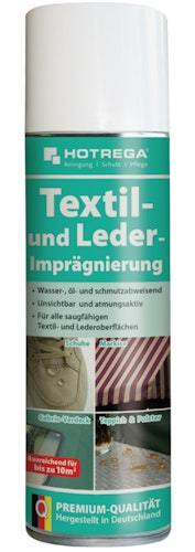 Hotrega Textil- und Leder-Imprägnierung 300 ml Spraydose