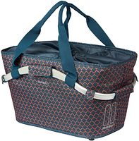 Basil Carry All MIK 2.0 Korb blau
