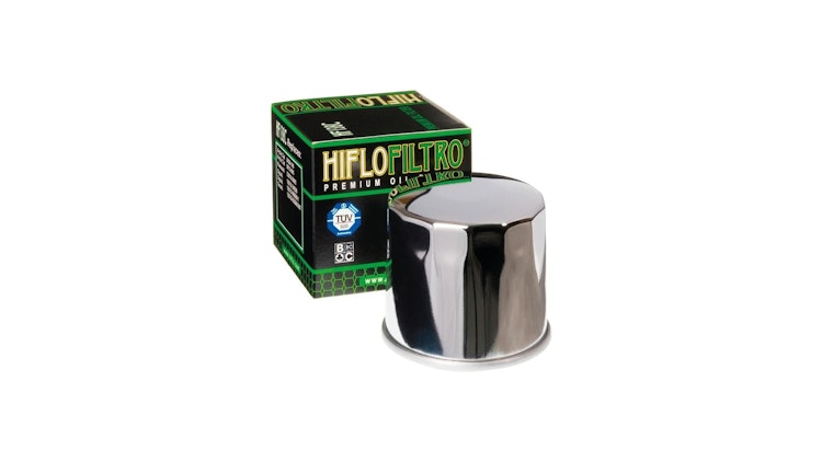 Hiflofiltro Ölfilter HF138C