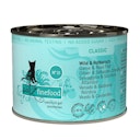 Vorschaubild catz finefood Classic 6 x 200g Katzennassfutter