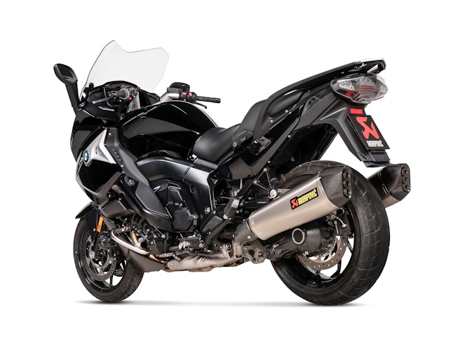Akrapovič Slip-On Line K1600 GT/GTL 2021-