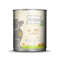 MjAMjAM - BIO für Hund 800g