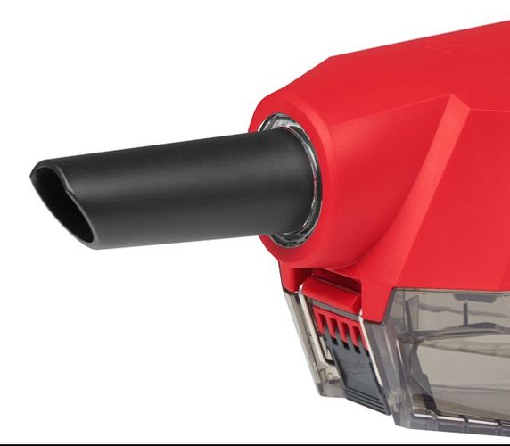 Milwaukee M18™ Bürstenloser Akku-Hand-Staubsauger 4933500788